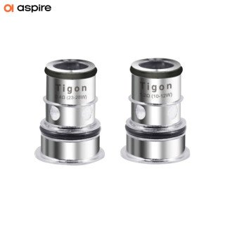 Pack de 5 Résistances Tigon - Aspire