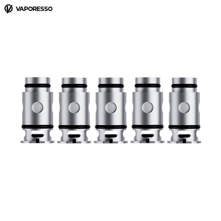 Pack de 5 Résistances X35 - Vaporesso