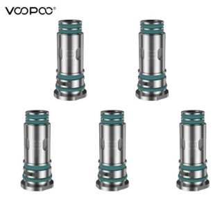 Pack de 5 Résistances ITO - Voopoo