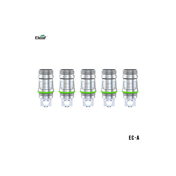 Pack de 5 Résistances EC Melo - Eleaf