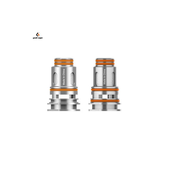 Pack de 5 Résistances P Series - GeekVape