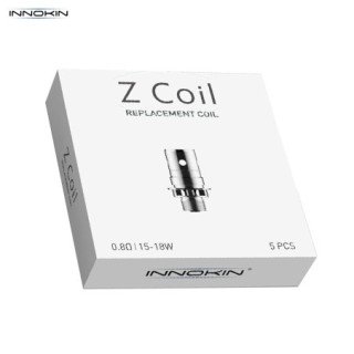 Pack de 5 Résistances Z-Coil - Innokin