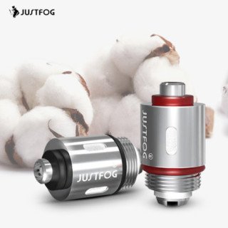 Pack de 5 Résistances pour Q16 - Justfog