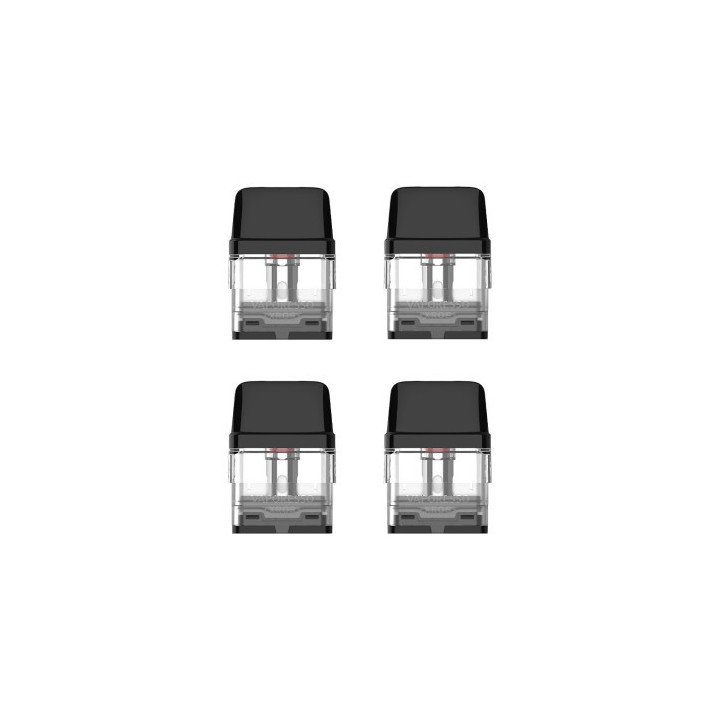 Pack de 4 Cartouches XROS 2ml  - Vaporesso