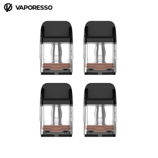 Pack de 4 Cartouches Xros Pro 3ml - Vaporesso