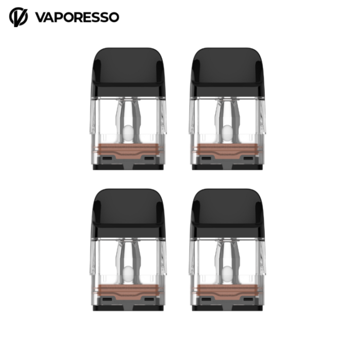 Pack de 4 Cartouches Xros Pro 3ml - Vaporesso