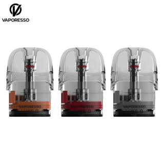 Pack de 4 Cartouches Luxe Q2 3ml - Vaporesso