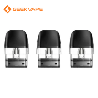 Pack de 3 Cartouches Q - GeekVape