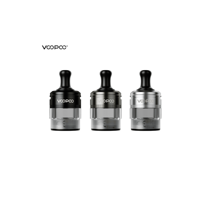 Pack de 2 Cartouches PnP X MTL 5ml - Voopoo
