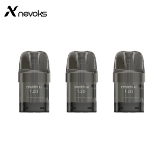 Pack de 3 Pack de Cartouche Feelin A1/AX/AR 3ml  - Nevoks