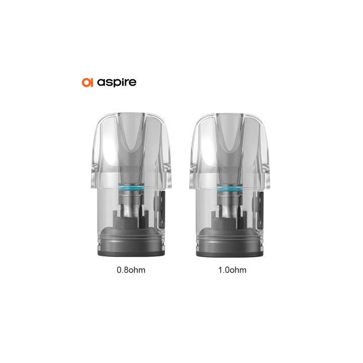 Pack de 2 Cartouches Cyber X / S 3ml  - Aspire