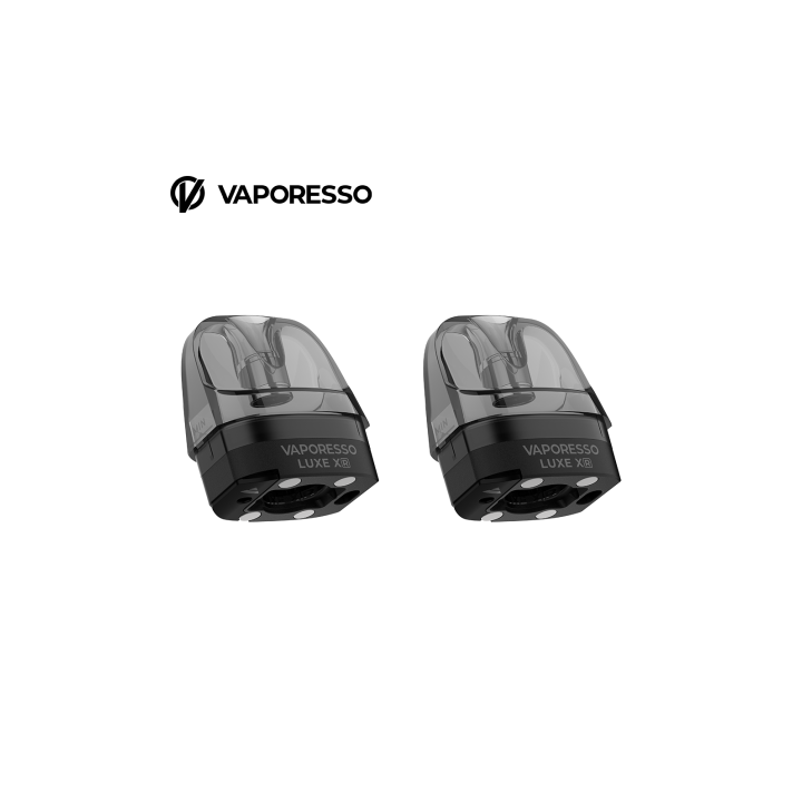 Pack de 2 Cartouches Luxe X 5ml - Vaporesso