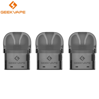 Pack de 3 Cartouches U 2ml - GeekVape