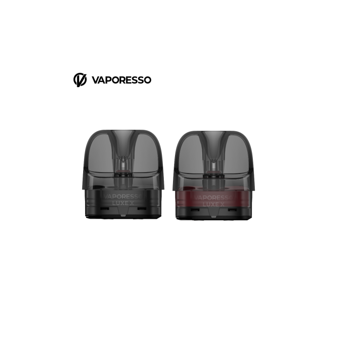 Pack de 2 Cartouches Luxe X - Vaporesso
