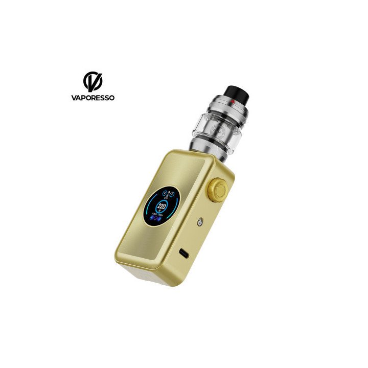 Kit Gen Max 220W - Vaporesso