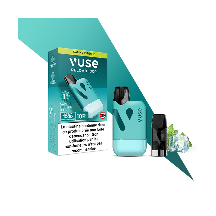 Vuse Reload 1000 Box