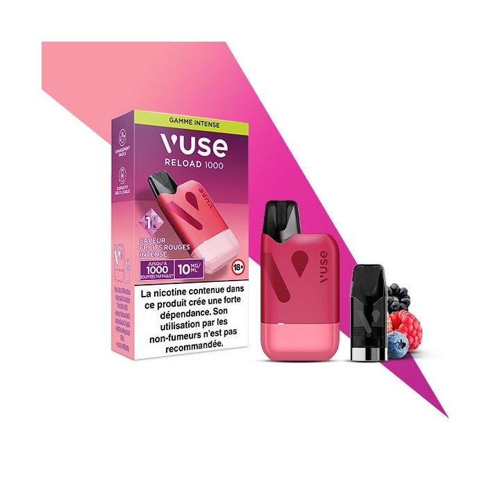 Vuse Reload 1000 Box