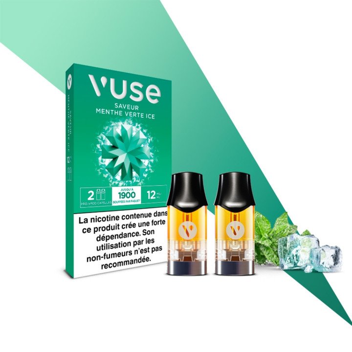 Vuse Pro Capsule