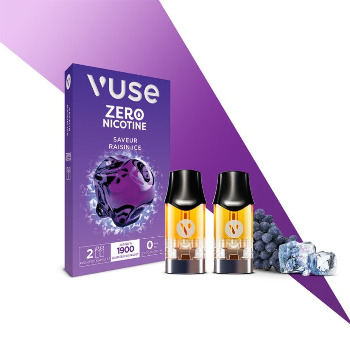 Vuse Pro Capsule