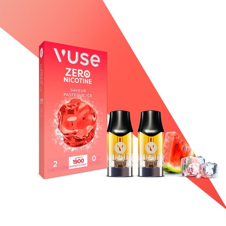 Vuse Pro Capsule