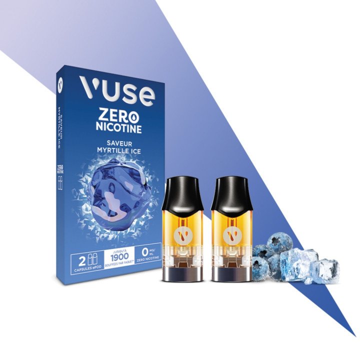 Vuse Pro Capsule