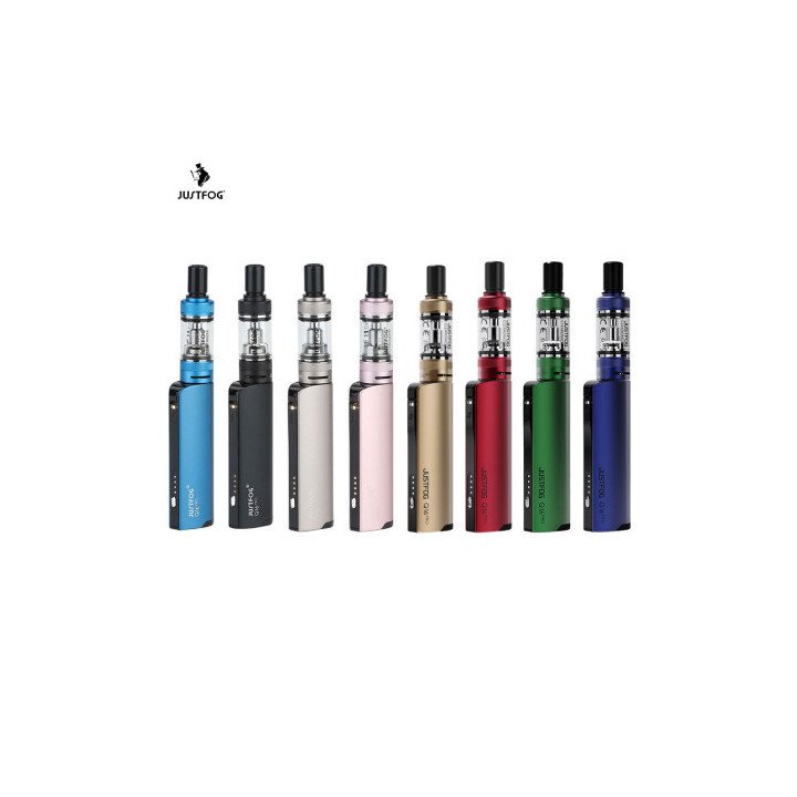 Kit Q16 PRO 900mAh - Justfog