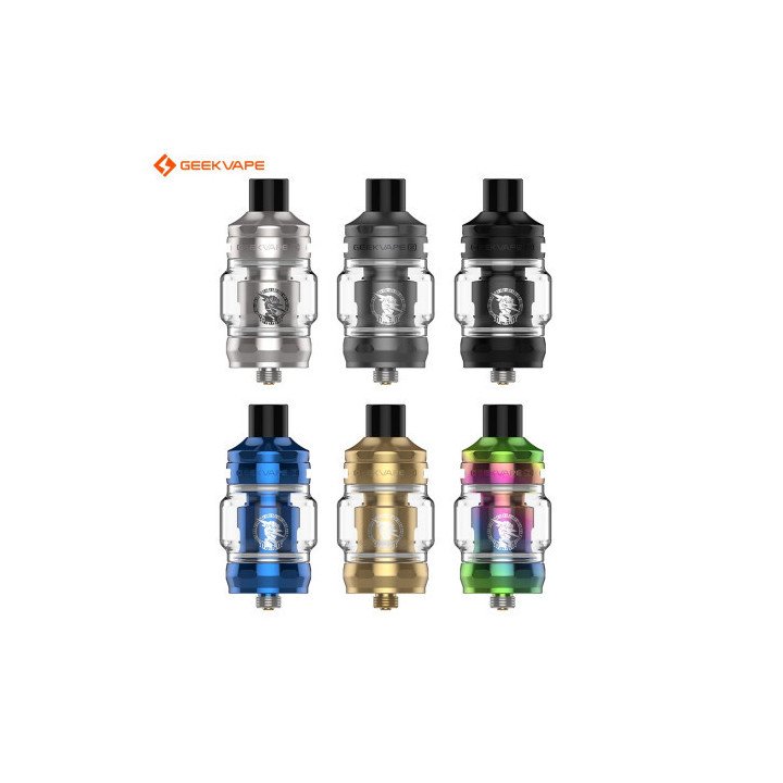 Clearomiseur Z Nano 2 3.5ml - GeekVape