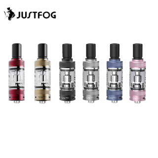 Clearomiseur Q16 PRO 1.9ml - Justfog