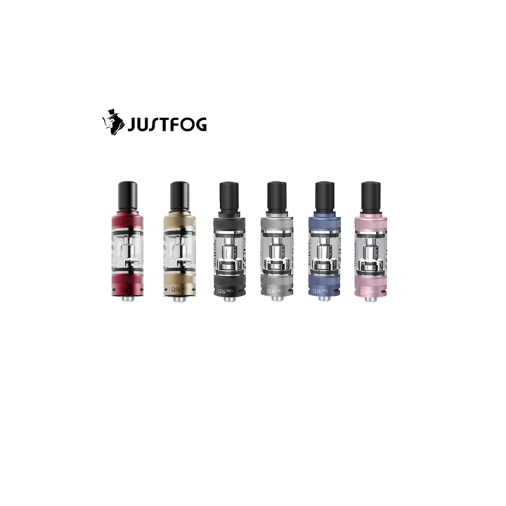 Clearomiseur Q16 PRO 1.9ml - Justfog