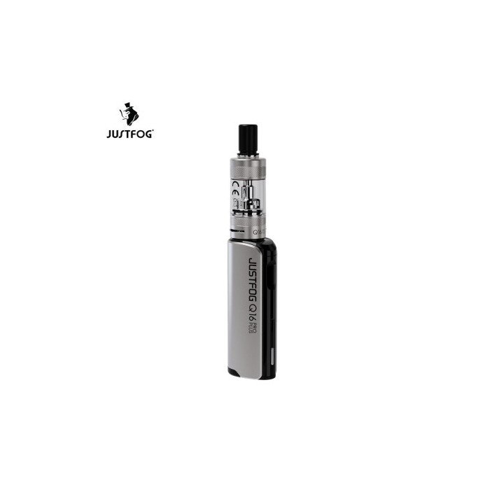 Kit Q16 Pro Plus - Justfog