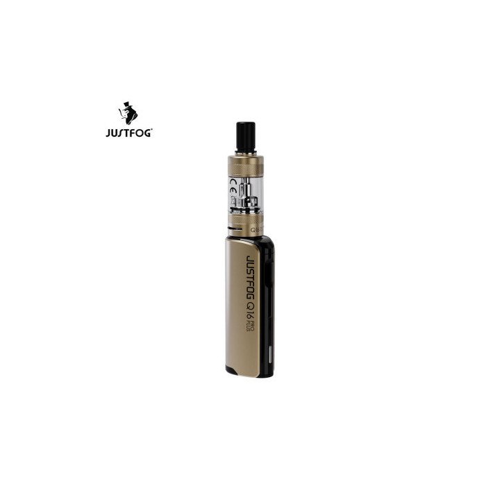 Kit Q16 Pro Plus - Justfog