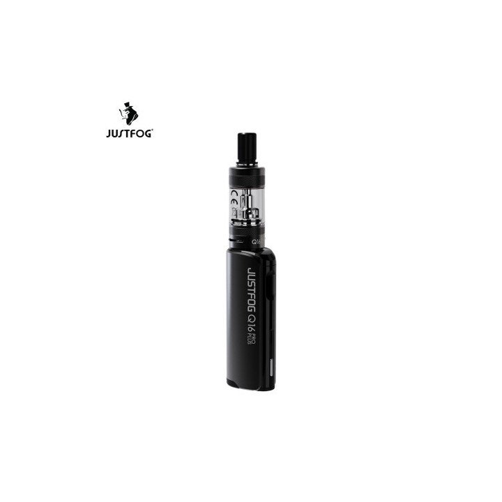 Kit Q16 Pro Plus - Justfog