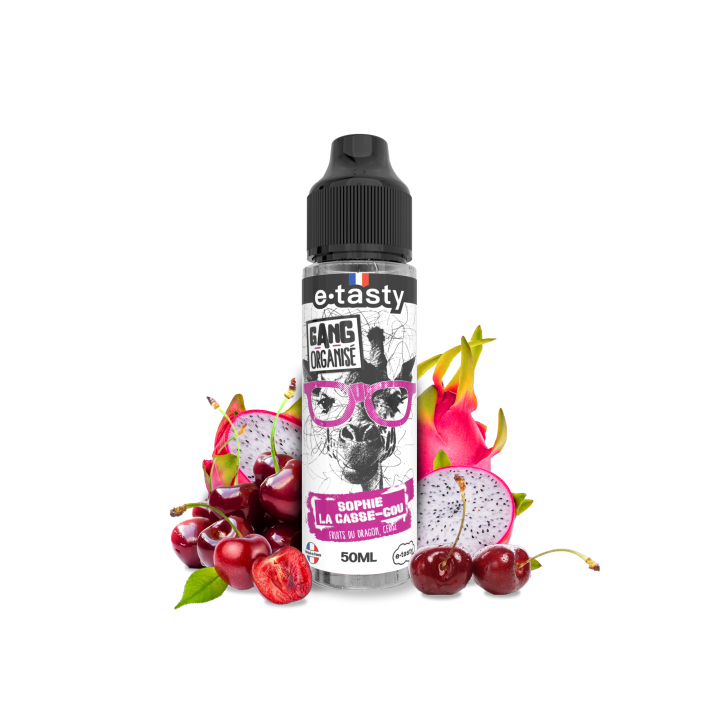 Gang Organisé - E.Tasty