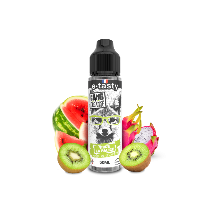 Gang Organisé - E.Tasty
