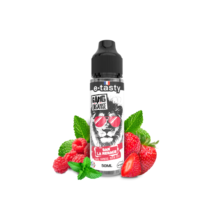 Gang Organisé - E.Tasty