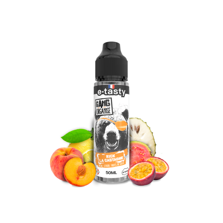 Gang Organisé - E.Tasty