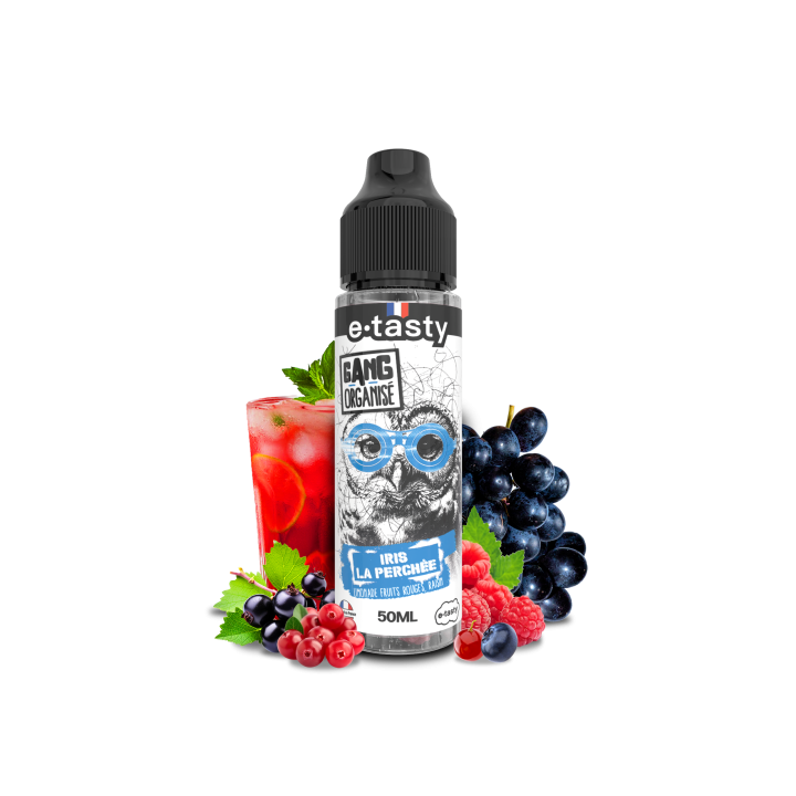 Gang Organisé - E.Tasty