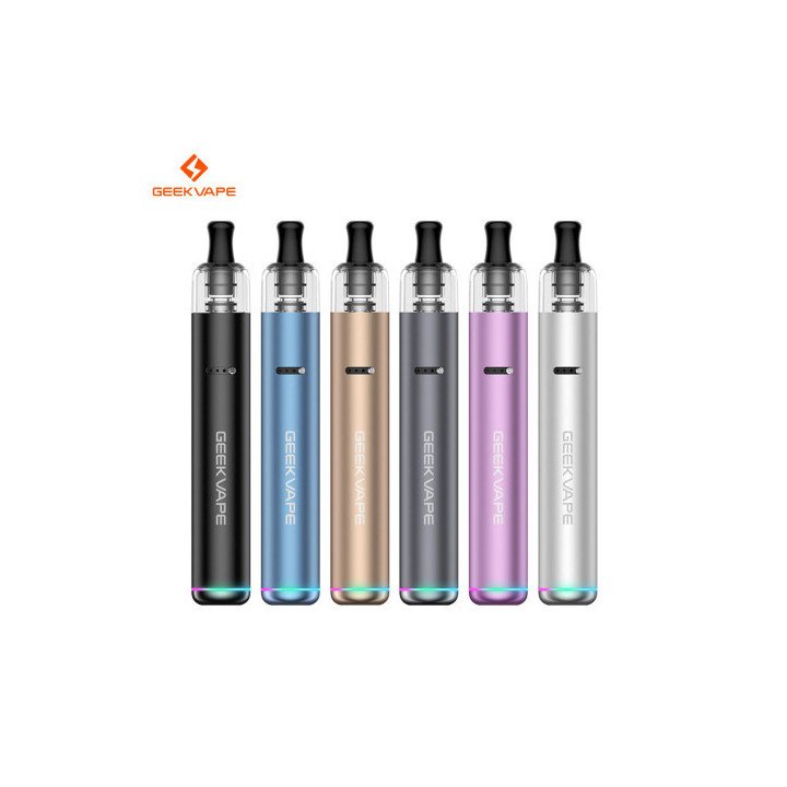 Kit Wenax S3 Evo - GeekVape