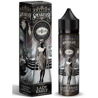 L'Edition SPEAKEASY 50 ml de CURIEUX