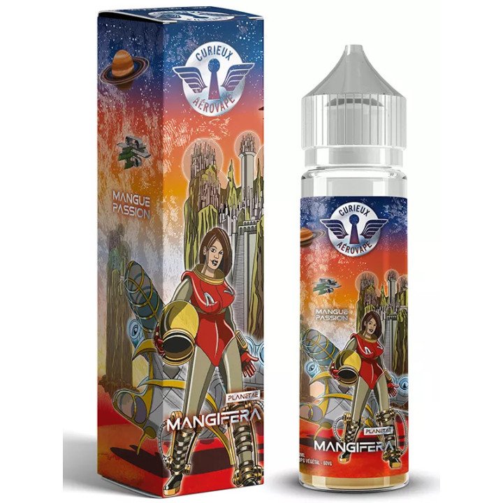 Edition AEROVAPE de Curieux