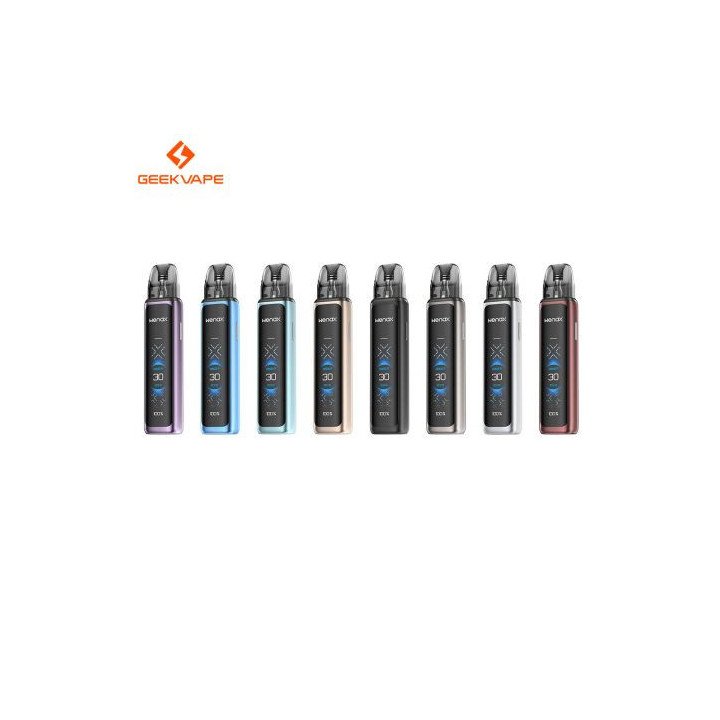 Kit Wenax Q Ultra - GeekVape