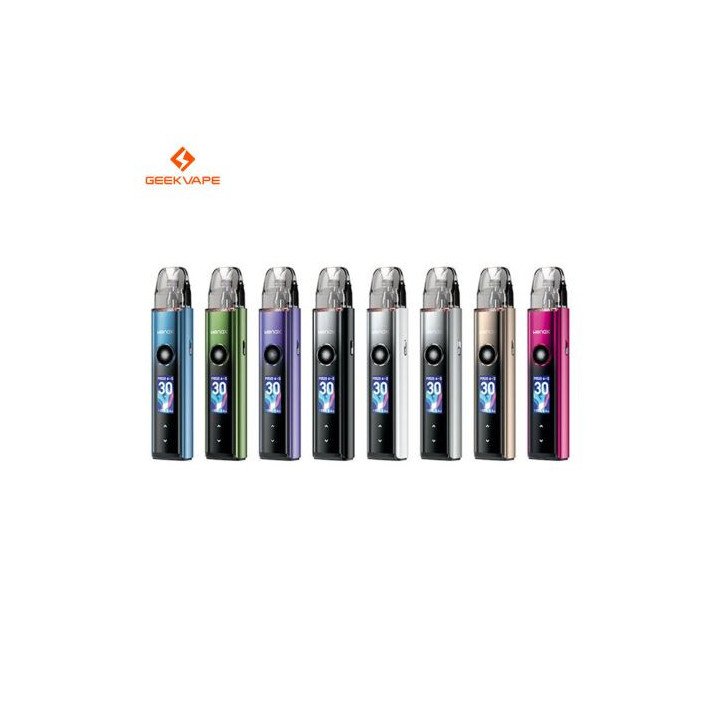 Kit Wenax Q Pro 1200mAh - GeekVape