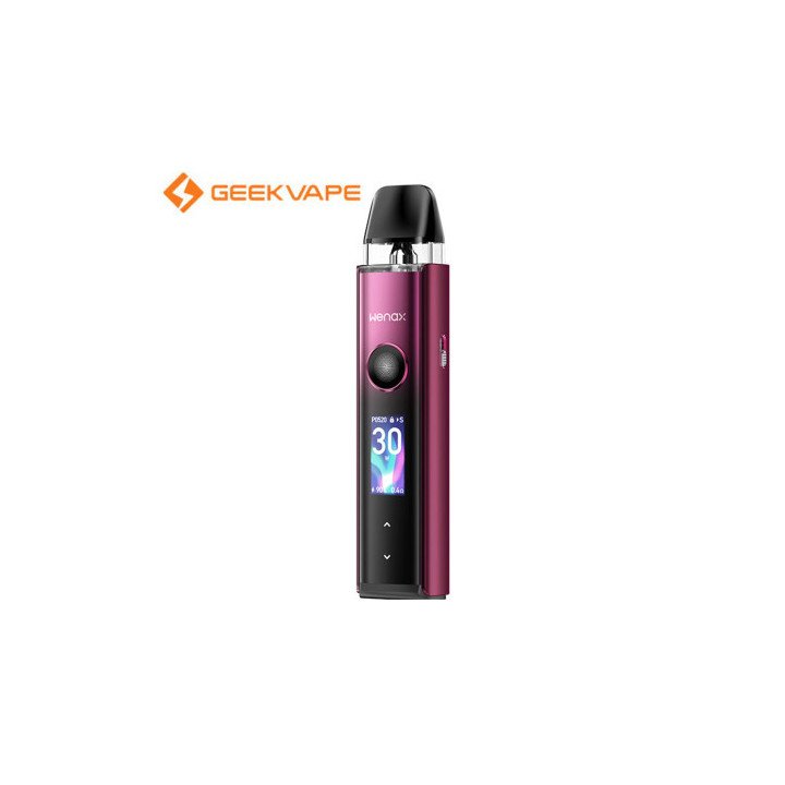 Kit Wenax Q Pro 1200mAh - GeekVape