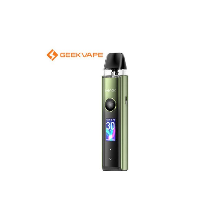 Kit Wenax Q Pro 1200mAh - GeekVape
