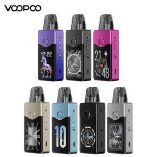 Kit Vinci E120 - VooPoo