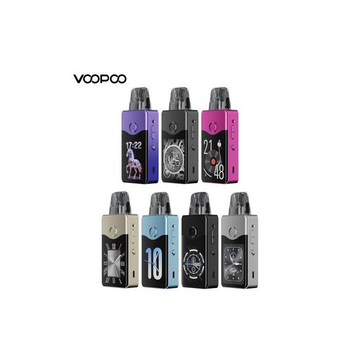 Kit Vinci E120 - VooPoo