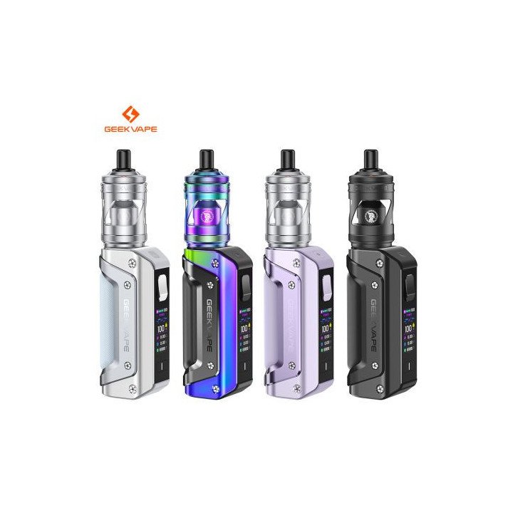 Kit Aegis Solo 3 MTL 3000mAh - GeekVape
