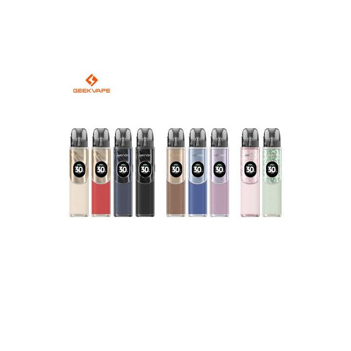 Kit Wenax Q2 - GeekVape