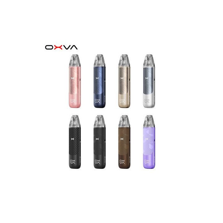 Kit NeXlim Go - OXVA