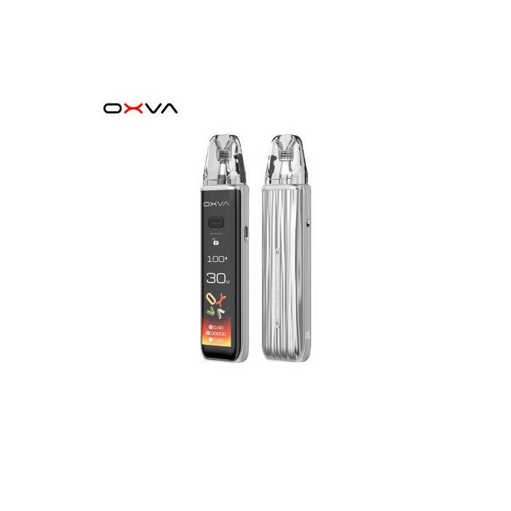 Kit Xlim 3 Ultra - OXVA